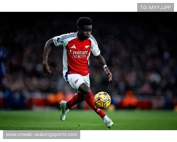 阿森纳核心萨卡小腿受伤预计休战两周球队进攻或受重大影响