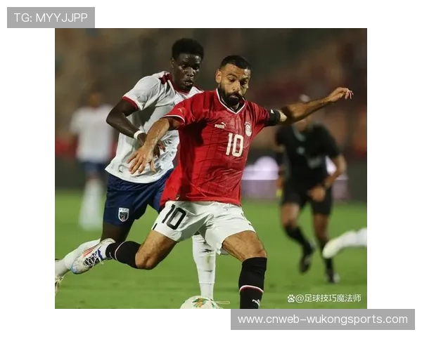 非洲杯萨拉赫传射，埃及3-2险胜科特迪瓦