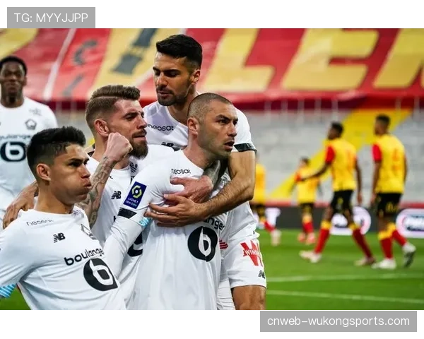 昂热0-2不敌里尔，遭遇联赛四连败